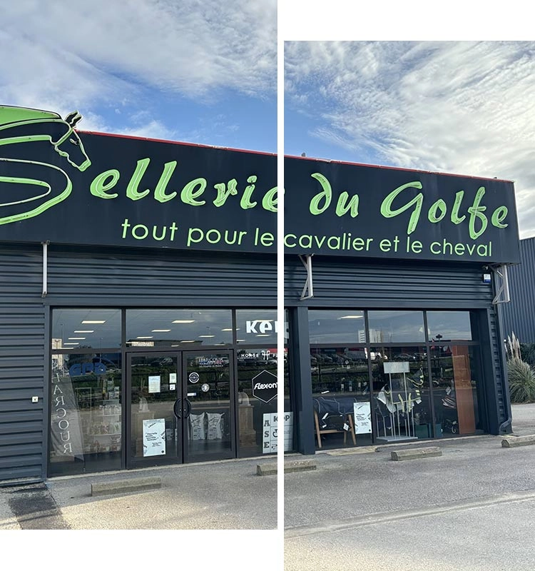 Passion équestre et matériel haut de gamme à Vannes